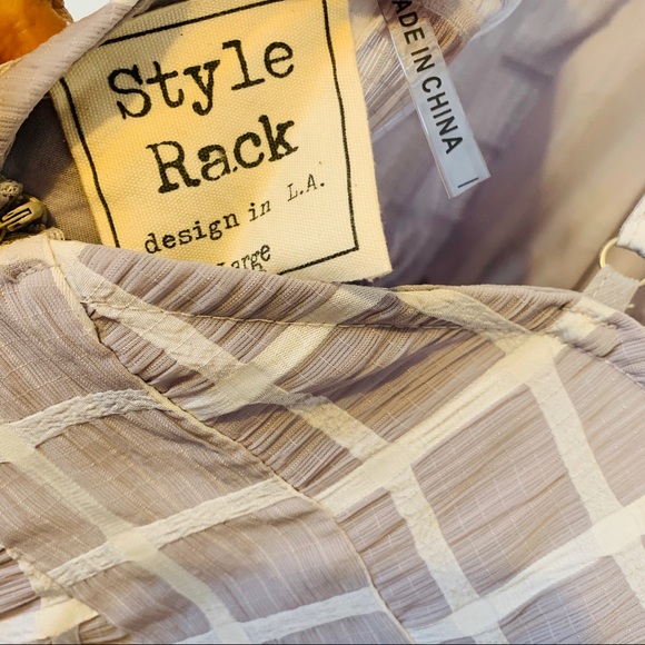 Ruffled Romper - Picture 5 of 5